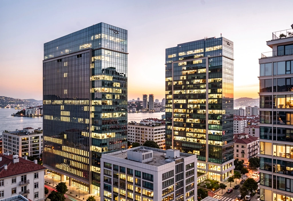 Istanbul Tech District