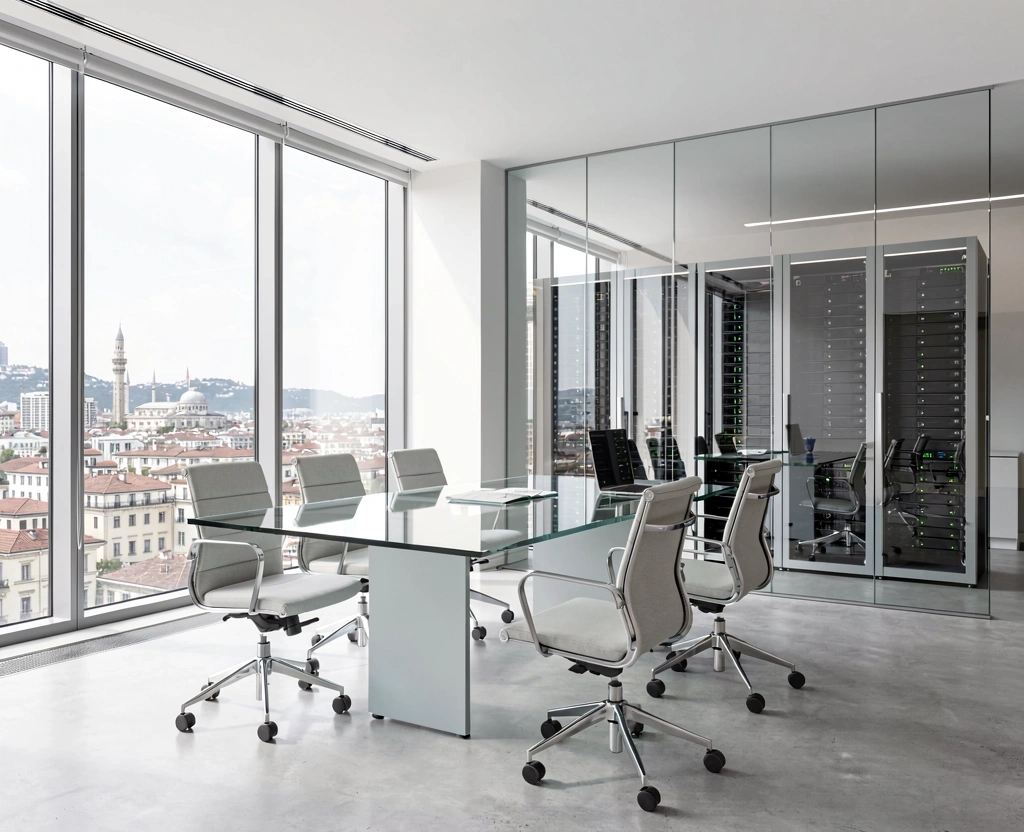 Anatolia Logic Systems Istanbul Office