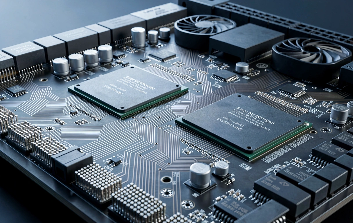 Hardware Infrastructure