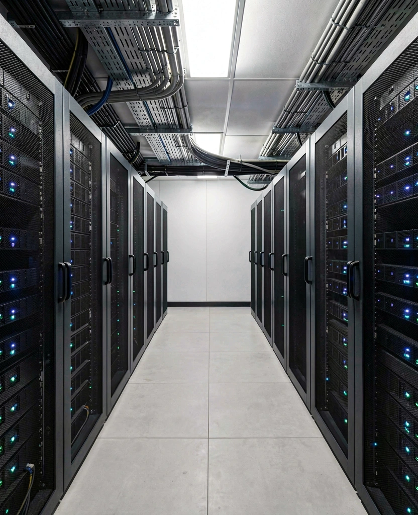 Enterprise Data Infrastructure at Anatolia Logic Systems