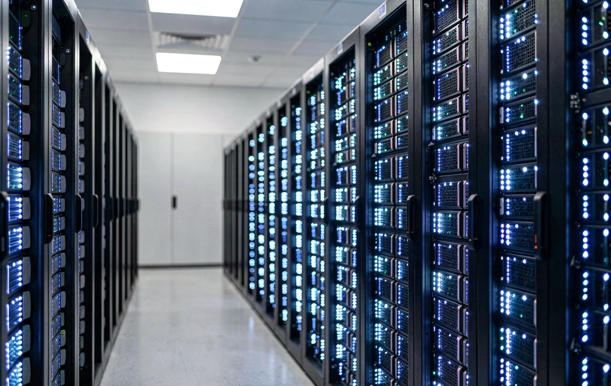 Anatolia Logic Systems Datacenter Infrastructure