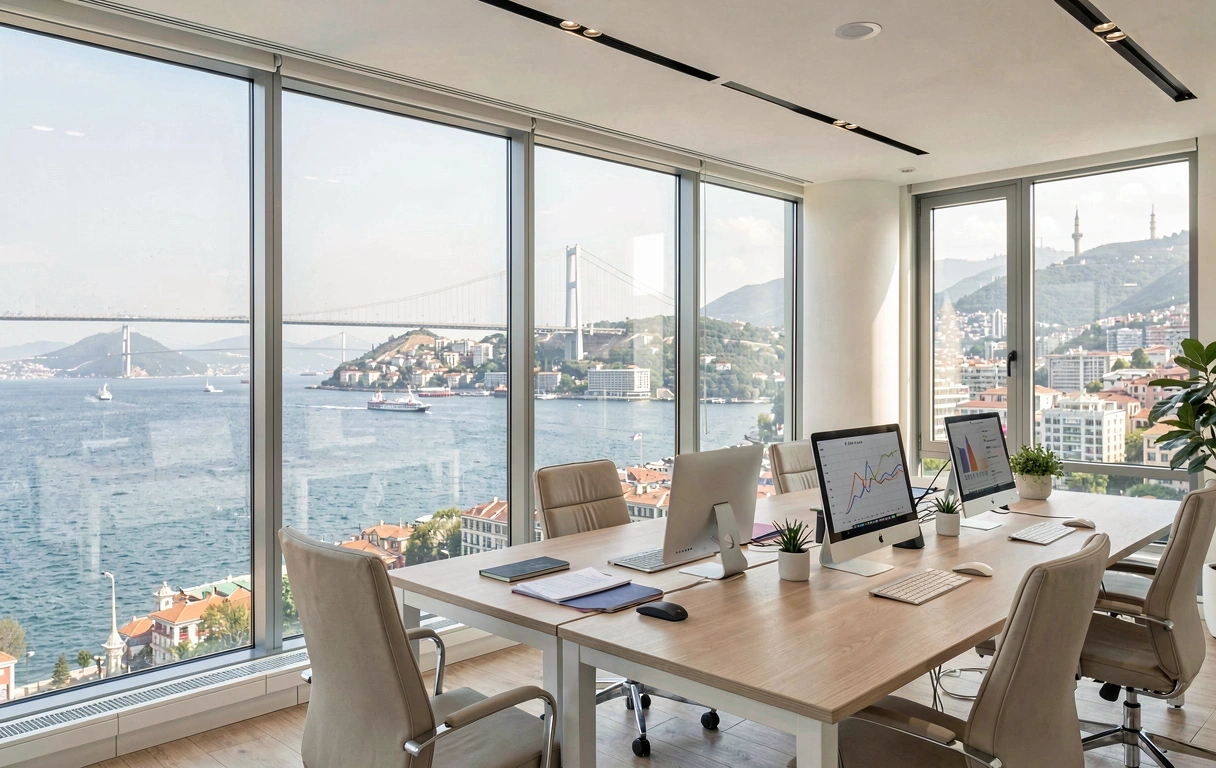 Anatolia Logic Systems Istanbul Office