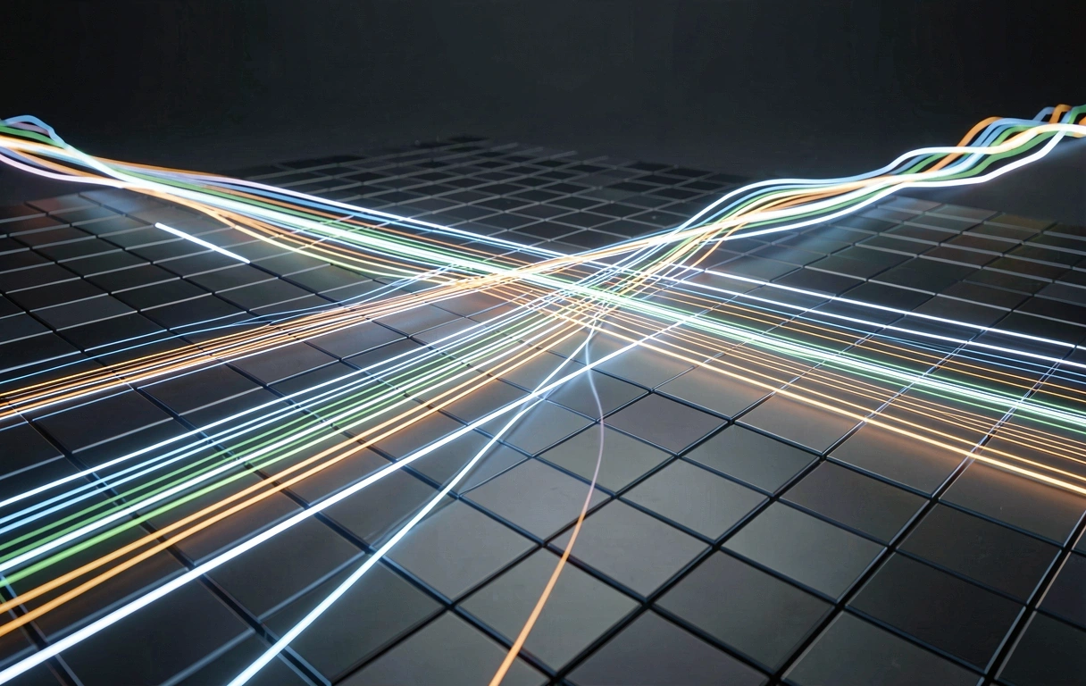 Enterprise Data Architecture Visualization