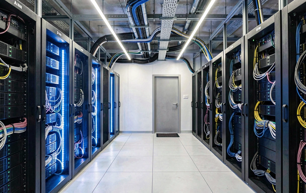 Anatolia Logic Systems Server Infrastructure