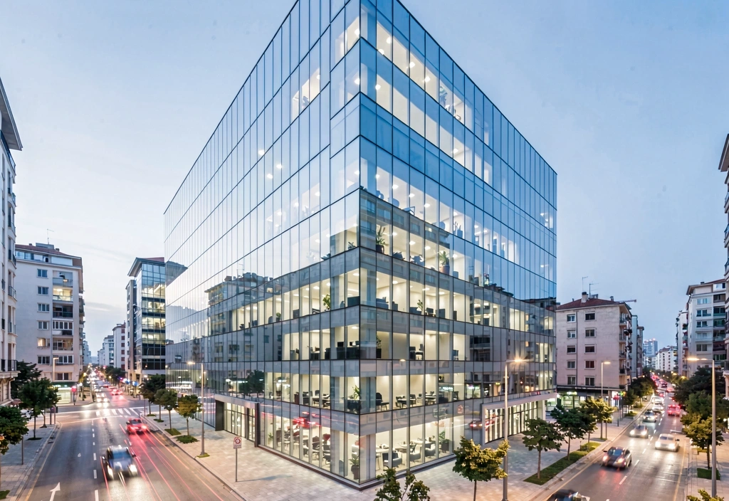 Anatolia Logic Systems Istanbul HQ