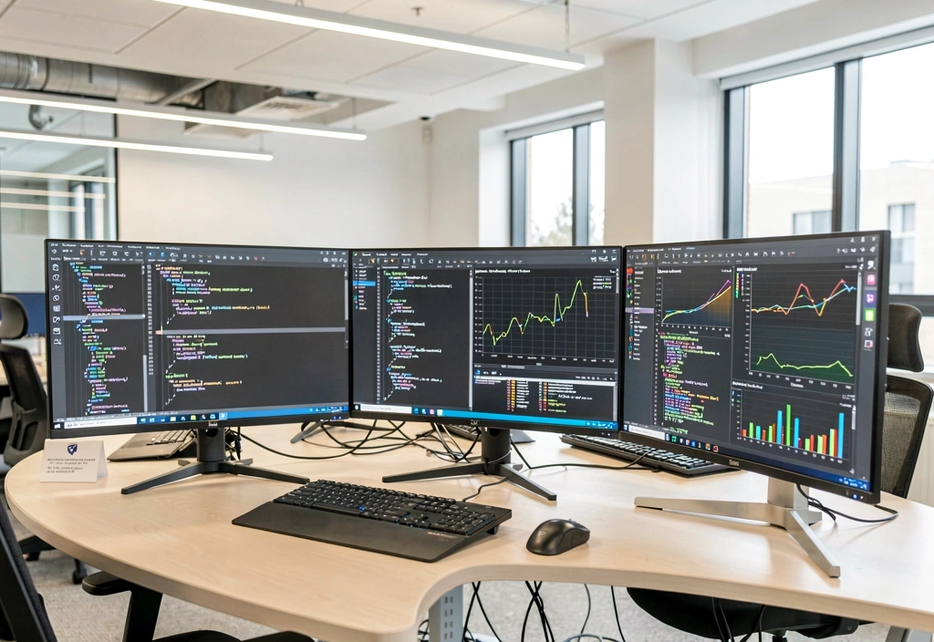 Data visualization center