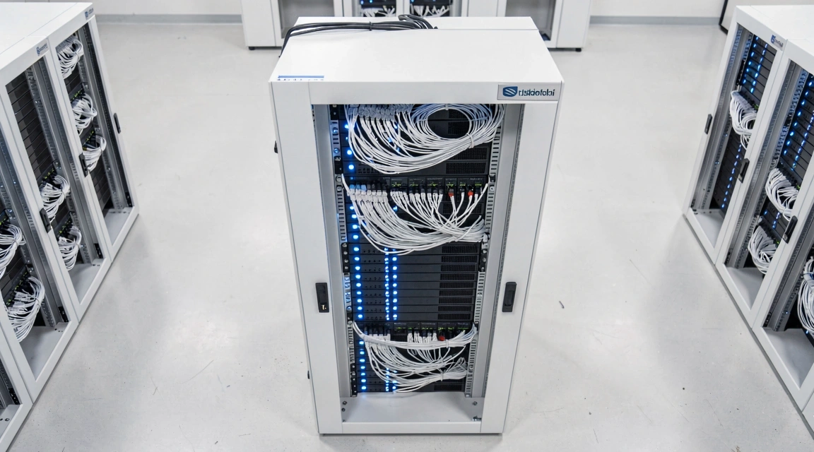 Inside Anatolia Logic Systems data modeling lab