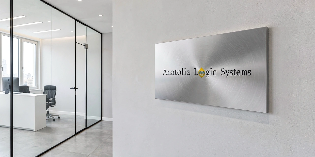 Anatolia Logic Systems Istanbul Office