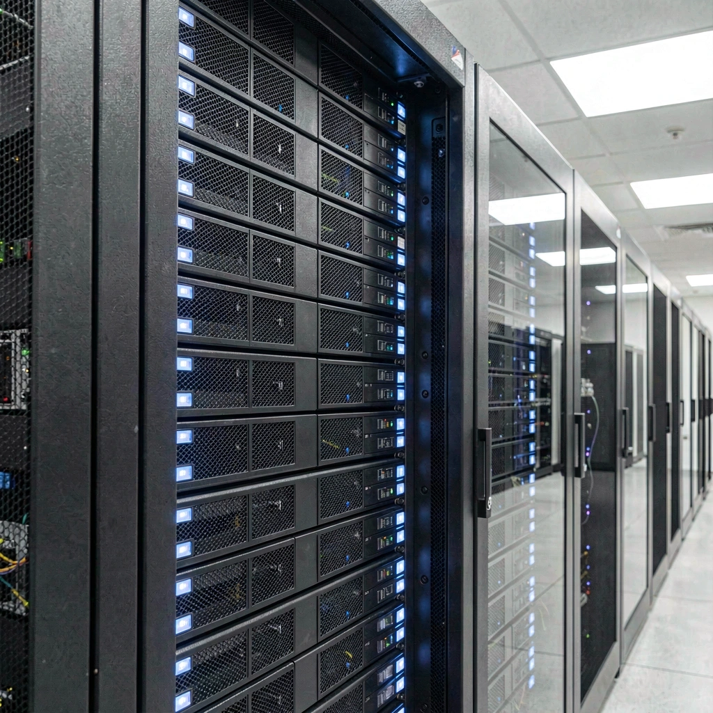 Enterprise Data Infrastructure